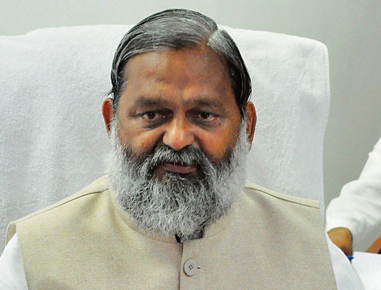 Home Minister Anil Vij directed the Ambala SP to form SIT under the investigation in the case of the death of the youth.